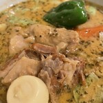 用户对于SOUP CURRY KING セントラル的评论图