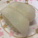 用户对于回転寿し 一心 あいの里店的评论图