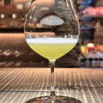 用戶對於Bar Amber的評論圖