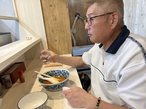 用户对于らーめん つむぎ的评论高清图