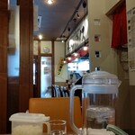 用户对于横浜家系ラーメン 武田家 旭川店的评论图