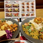 用戶對於インドカリーダイニング・コバラヘッタ ヨドバシＡＫＩＢＡ店的評論圖