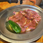 用户对于じんぎすかん北海道的评论图