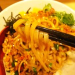 User's review image for 台湾まぜそば・台湾ラーメン 薫