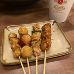 User's review image for 焼鳥壱