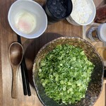 用户对于汁なし担担麺専門 キング軒 銀座出張所的评论图