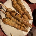 用戶對於博多とりかわ大臣 KITTE博多串房的評論圖