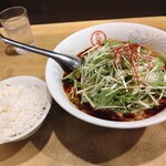 用戶對於中国屋台十八番 新川店的評論圖