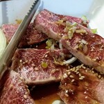 用户对于焼肉 春香園的评论图