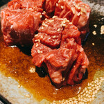 用户对于焼肉の虎的评论图