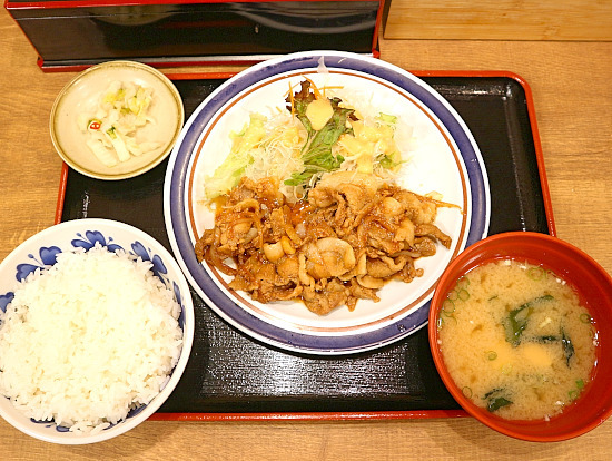 用户对于牛心食堂 天神店的评论图