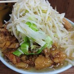 用户对于ラーメン二郎 池袋東口店的评论图