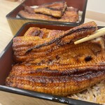 用戶對於本格うなぎ うな嶋的評論圖