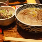 用户对于おらが蕎麦 京都AVANTI店的评论图