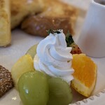 用户对于DEN CAFE的评论图