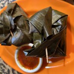 用戶對於馬来風光美食的評論圖