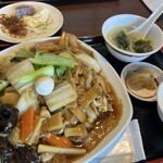 用戶對於台北夜市 新宿NSビル店的評論圖