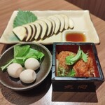 用户对于北新地 鳥屋 渋谷道玄坂店的评论图