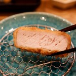 用戶對於銀座 とんかつ 斉藤的評論圖