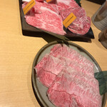 用戶對於しゃぶしゃぶ 阿さ利的評論圖