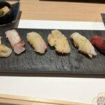 用戶對於すし尽誠的評論圖