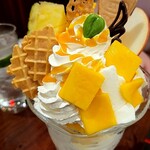 用户对于エイトライスフィールド カフェ すすきの店的评论图