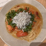 用户对于やまねや 生パスタ研究所的评论图