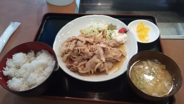 用户对于焼肉カルビ１ばん 豊岡店的评论高清图