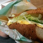 用戶對於サブウェイ 小倉駅店的評論圖