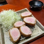 用戶對於とんかつ ぶぅたろう的評論圖