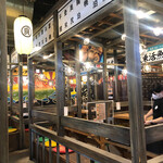 用户对于磯丸水産 高田馬場駅前店的评论图