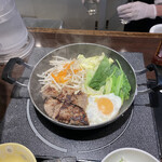 User's review image for 肉屋の正直な食堂 新宿御苑店