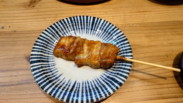 用户对于野菜巻き串と餃子 とらじ的评论高清图