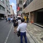 用户对于ラーメン二郎 池袋東口店的评论图