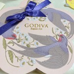 用戶對於ゴディバ 新宿伊勢丹店的評論圖