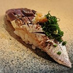 用戶對於鮨 まつざわ的評論圖