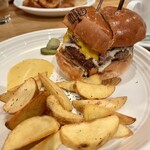 User's review image for The Burger Stand N’s