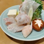 用户对于玄品 浅草 ふぐ・うなぎ・かに料理的评论图