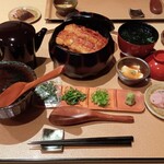 用戶對於本格炭火焼うなぎ えん 京都三条店的評論圖