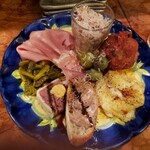 用户对于バール エ ターヴォラ カルダ ラ・ジョストラ的评论图