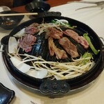 用戶對於小仔羊的評論圖