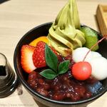 用戶對於伊右衛門カフェ ららぽーと福岡店的評論圖