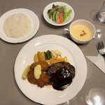 用户对于レストランあんどう的评论图