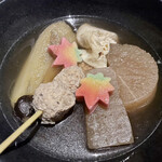 User's review image for 洞窟おでん