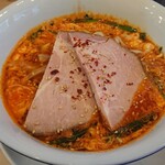 用戶對於鶏そばムタヒロ 花小金井店的評論圖