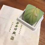 用户对于笹屋伊織 本店的评论图