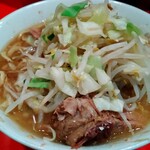 用戶對於ラーメン二郎 府中店的評論圖