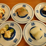 用户对于無添くら寿司 札幌平岡店的评论图