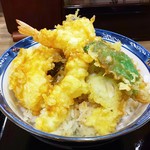 用戶對於丼丼亭 あべちか店的評論圖