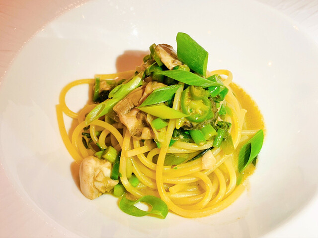 用户对于オステリア タッキーニ的评论高清图